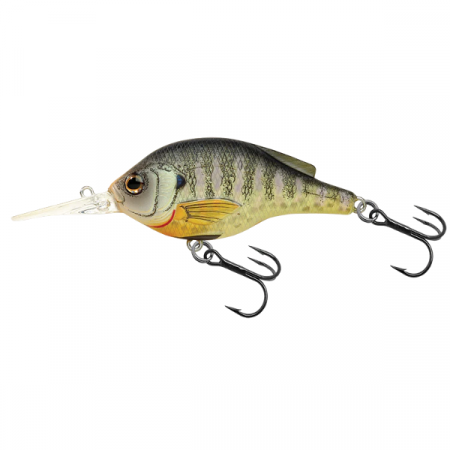 SPORTURI - VOBLER LIVE TARGET SUNFISH CRANKBAIT 5,7CM/7G BLUEGILL 100 NATURAL/MATTE