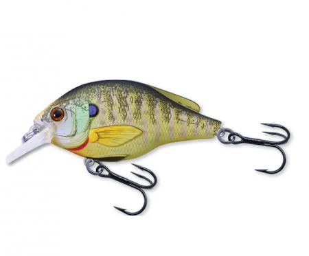 Voblere - VOBLER LIVE TARGET SUNFISH SQUAREBILL BLUEGILL 6CM/7G NATURAL/MATTE