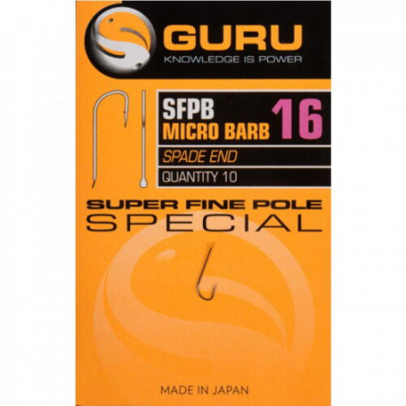 SUPER FINE POLE NR.20 BARBED10BUC/PL [1]