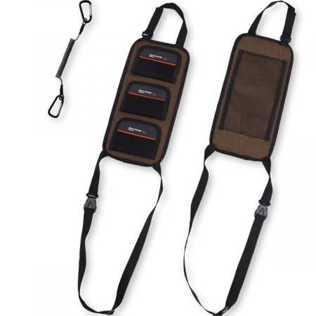 Alte accesorii - SUPORT SCAUN DE MASINA PENTRU 3 LANSETE SAVAGE GEAR