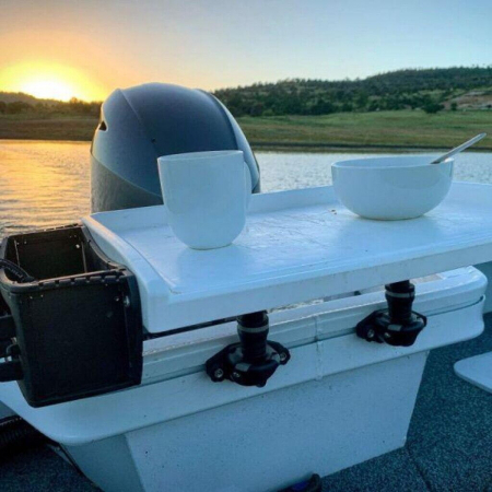 SUPORT LANSETA PENTRU BARCA RAILBLAZA 915003 [1]