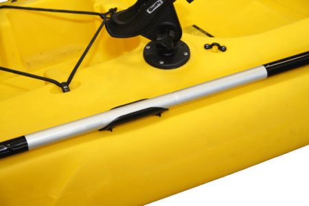 Suport clips pentru padela sau vasla Scotty [1]