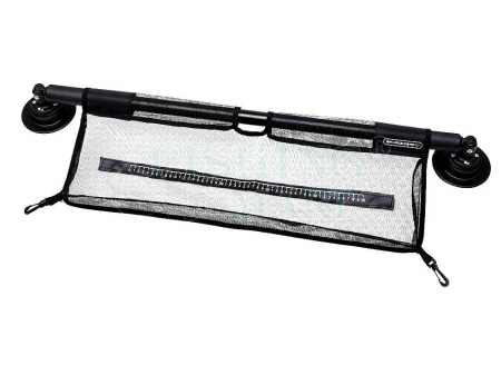 Accesorii barci pescuit - SUPORT CU PLASA PENTRU BELLY BOAT SAVAGE GEAR, 85-95 CM