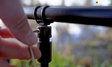 SUPORT LANSETA PROLOGIC CU PRINDERE RAPIDA [8]