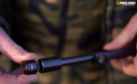 SUPORT LANSETA PROLOGIC CU PRINDERE RAPIDA [5]