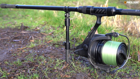 SUPORT LANSETA PROLOGIC CU PRINDERE RAPIDA [1]