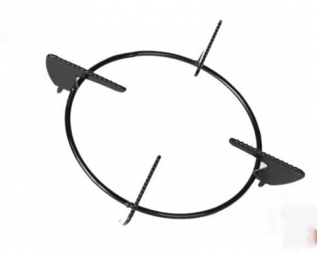 CASA & GRADINA - Suport de tigaie ochi lateral pentru gratarele Campingaz seria 2