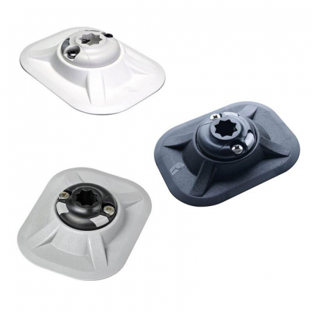 Barci pescuit & accesorii - SUPORT LANSETA PENTRU BARCA RAILBLAZA 915019