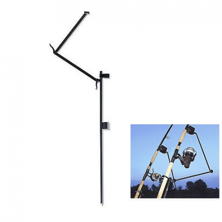 SPORTURI - SUPORT LANSETA REGLABIL CORMORAN