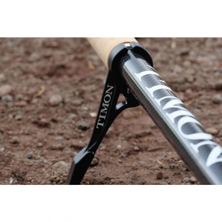 Suport minciog Jackall T-connection net stand green [2]