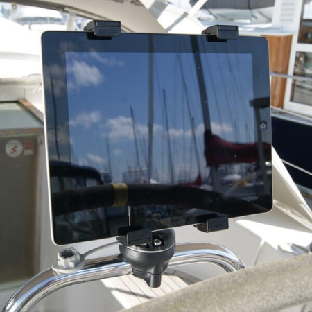 Suport prindere pe balustrada Railblaza Railmount 19-25 negru [1]