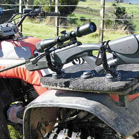 Suport Railblaza Gunhold pentru arma si lansete [3]