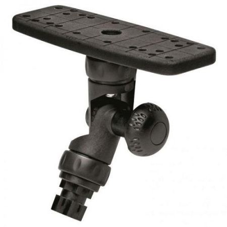 Barci pescuit & accesorii - Suport pentru montare sonar Railblaza R-LOCK R 160 x 60 mm