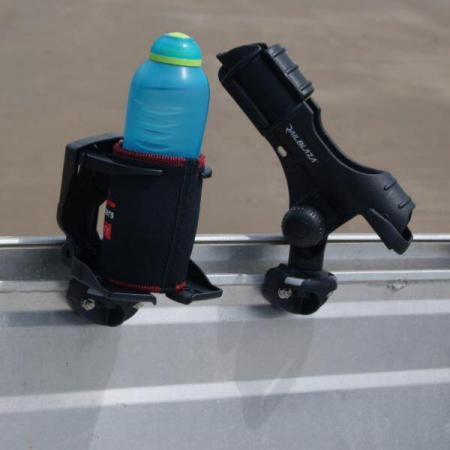 SUPORT STICLA / PAHAR PENTRU BARCA RAILBLAZA [3]