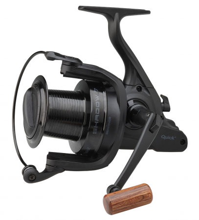 Mulinete crap - MULINETA DAM SURF QUICK SHADOW 7QF 8000 SLS 6+1BB/550MX0.35MM/4,1:1