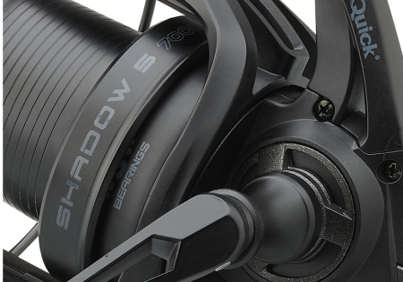 MULINETA DAM SURF SHADOW 5 8000 SLS 4+1BB/550MX0.35MM/4,1:1 [2]