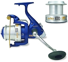 Mulinete pescuit stationar - MULINETA LINEAEFFE SURFERA 12 RUL / 100 M X 0.50 MM