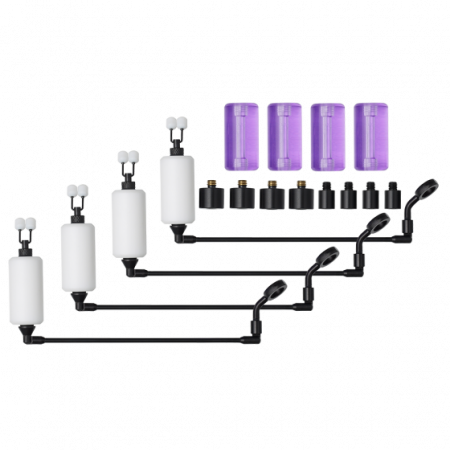 Swingere - SWINGERE PROLOGIC K1 MEGA ARM KIT 4 ROD, ALB