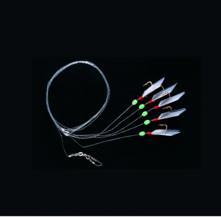 Taparine - TAPARINA MUSTAD PISCATOR CARLIGE NR. 8, 6 BUC / PLIC