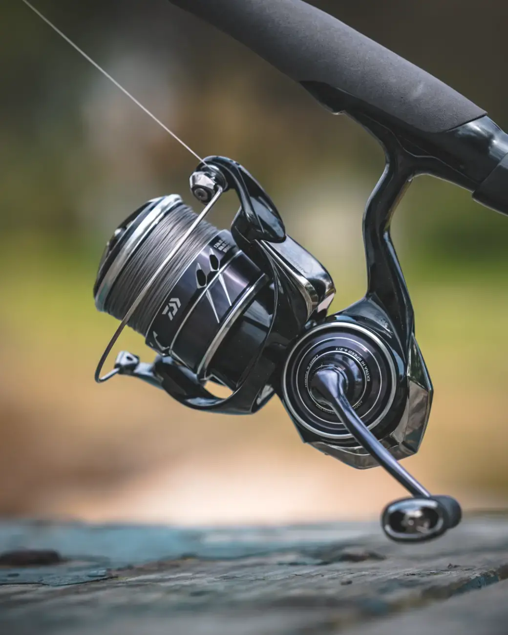 Mulineta Daiwa Tatula MQ LT 4000-CXH [1]