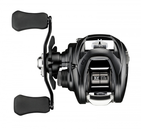 MULTIPLICATOR DAIWA TATULA SV TW 103HL 7RUL/90M/033/6,3:1 [2]