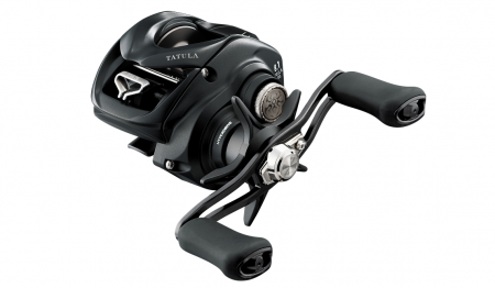 Mulinete rapitori - Multiplicator Daiwa Tatula TW 100L 7 RUL/100M/033MM/6,3:1