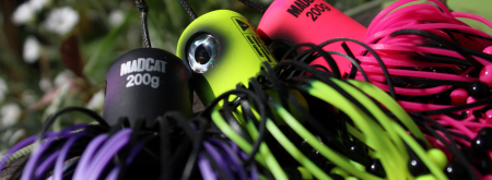 TEASER MADCAT A-STATIC CLONK NR.3/0/16CM/250G GLOW [1]