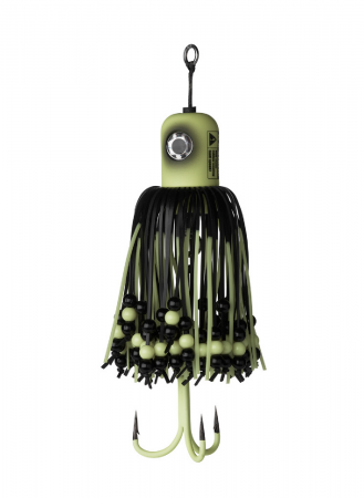 Buzzbaits & chatterbaits - TEASER MADCAT A-STATIC CLONK NR.3/0/16CM/250G GLOW