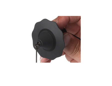 TEASER MADCAT A-STATIC SILENT NR.3/0/18,5CM/200G BLACK [3]