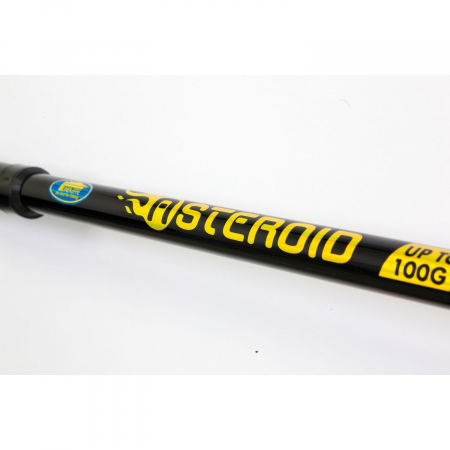 LANSETA TELESCOPICA LINEAEFFE ASTEROID WTG ROD 4,20 M [2]