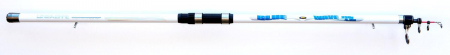 Pescuit stationar - LANSETA TELESCOPICA LINEAEFFE BLUE WAVE WWG 4,2 M, 220 G