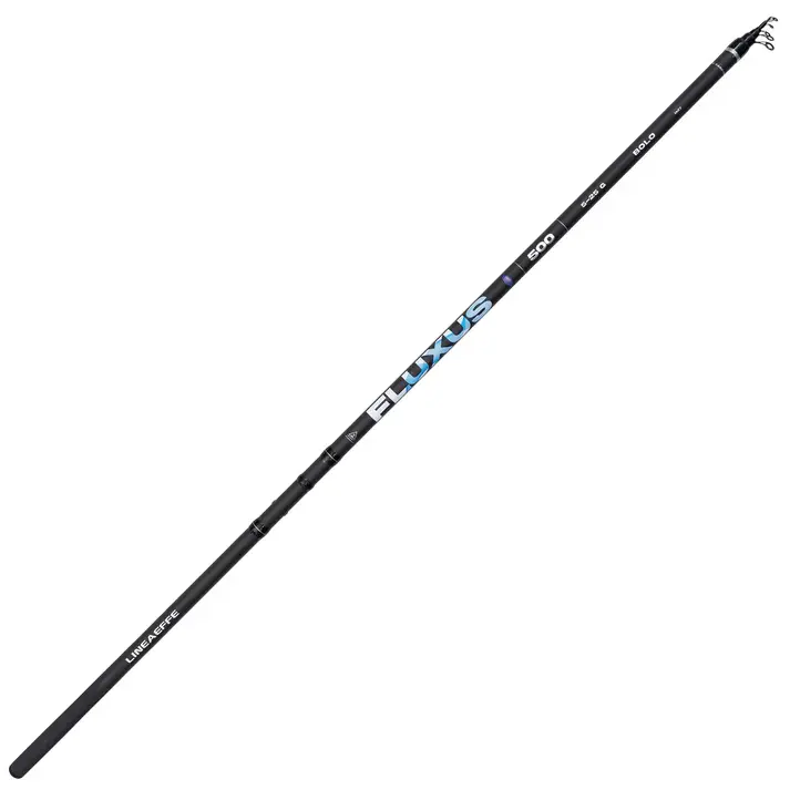 SPORTURI - Lanseta telescopica carbon Lineaeffe Fluxus Bolo 6 m, 5-25 g