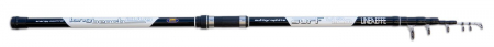 Lansete pescuit stationar - LANSETA TELESCOPICA LINEAEFFE LONG BEACH WWG 4,20 M / 200G