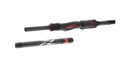 Lanseta spinning telescopica Daiwa Ninja X-Compact 2.45 m, 15-50 g [2]