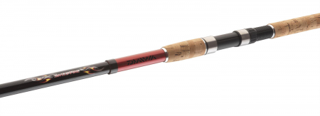 LANSETA TELESCOPICA DAIWA SWEEPFIRE 2,40M/10-30G [2]