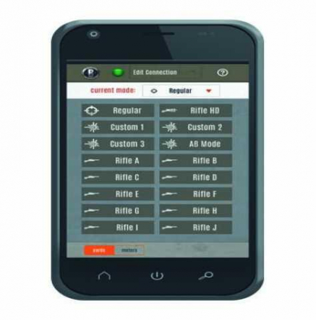 TELEMETRU BUSHNELL ELITE 1 MILE, 7X26 [5]