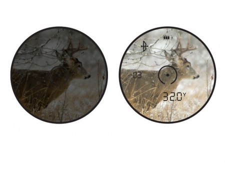 TELEMETRU BUSHNELL PRIME 1300, 6X24 [5]