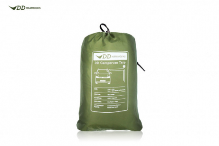 Prelate & tende - Tenda 2.5m x 2.5m Prelata Campervan DD Hammocks olive green