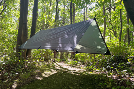 Tenda 2x2m Prelata DD Hammocks olive green [3]