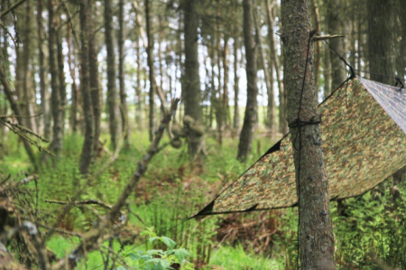 Tenda 3x3 Prelata Multi Camo DD Hammocks [2]