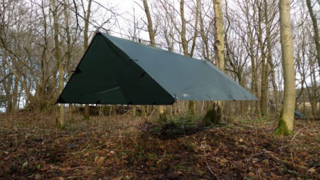 Tenda 3x3 Pro Prelata olive green DD Hammocks [2]