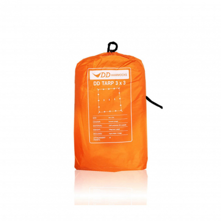 Tenda 3x3 Sunset Orange DD Hammocks [0]