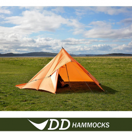 Tenda 3x2.9 SuperLight Sunset Orange DD Hammocks [2]