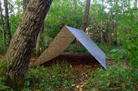 Tenda 4x4 Prelata Multi Camo DD Hammocks [2]