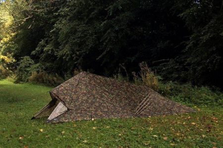 Tenda 4x4 Prelata Multi Camo DD Hammocks [1]