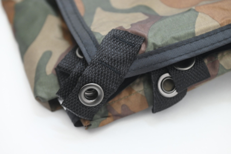 Tenda impermeabila camuflaj Cattara 3 x 3 m [2]