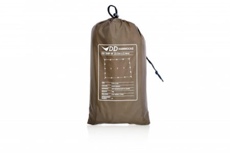 Prelate & tende - Tenda M Prelata Coyote Brown DD Hammocks 350x240 cm