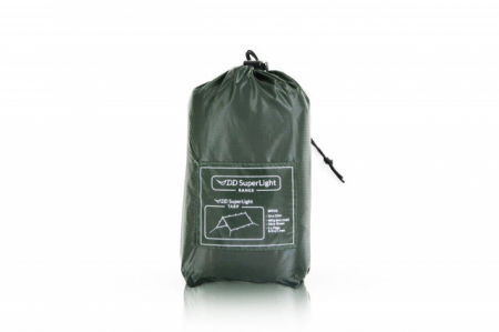 Prelate & tende - Tenda Superlight olive green DD Hammocks 3m x 2.9m
