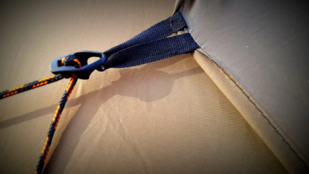 Tenda Ultralight 2x3 m Bushmen dark olive [3]