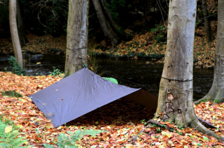 Tenda XL Prelata Coyote Brown DD Hammocks 450 x 300 cm [1]